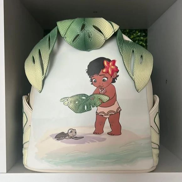 Danielle Nicole | Bags | Disney Danielle Nicole Moana Mini  display picture 2